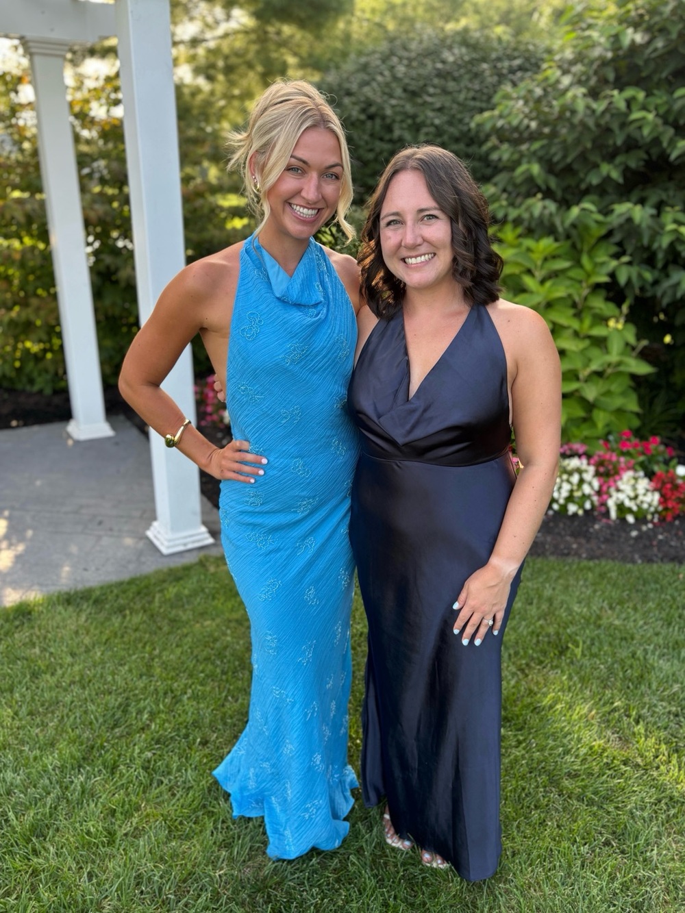 STAUD ROSELLE DRESS - PACIFIC - Picture 9 of 10